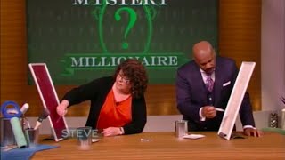 Mystery Millionaire: One mom's solution for messy kids || STEVE HARVEY