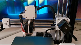 Fysetc Prusa Mini clone kit | Part 9: Direct drive conversion, updated extruder installation