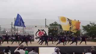 「駆気乱」犬山踊芸祭2013　1日目　からくり広場