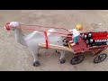 How To Make Camel Cart From Wood - The Most Creative DIY Woodworking