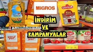 MİGROS FIRSATLARI🔔YUDUM 5 LİTRE YAĞ ÇAY SALÇA UN İNDİRİMDE📣💯MİGROS MARKET FİYATLARI VE İNDİRİMLERİ