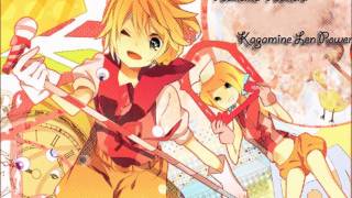 【Vocaloid】『Tsukema Tsukeru /つけまつける』Kagamine Len Append /鏡音レン Append