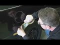 Autolackreparatur-Anleitung - Teil 1 Reparatur von Löchern und tiefen Schäden in Metallteilen