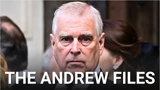 'Absolutely rotten': UK Government releases bombshell new Andrew files