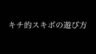 キチ的スキボの遊び方　【スキーボード・ファンスキー動画】20〜21