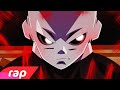 Rap do Jiren (Dragon Ball) - MAIS FORTE QUE UMA DIVINDADE | NERD HITS