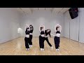 LE SSERAFIM (르세라핌) 'FEARLESS' Dance Practice (Fix ver.)