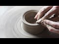 🍄버섯 모양 도자기 만들기 how make a ceramic mushroom ondo studio