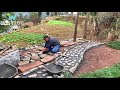 renovating the old pig house and garden wu vlog ▶ 28