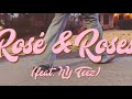 Kobe Jakil - Rosé & Roses (feat. NY Teez) (Official Visualizer)