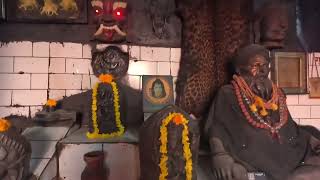 Step into Dr. Ramnath Aghori ashram Pashupatinath