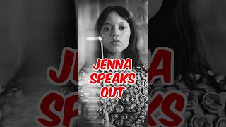 Jenna Ortega Slams Hollywood Political Correctness #Shorts
