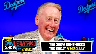 Remembering Vin Scully | 08/03/22 | The Dan LeBatard Show with Stugotz