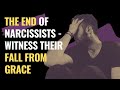 The End of Narcissists - Witness Their Fall From Grace | NPD | Narcissism Backfires