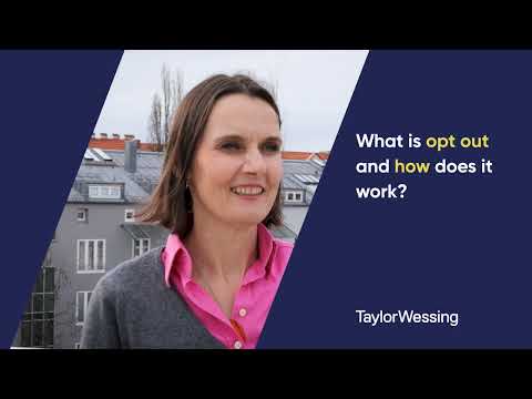How does opt out work?