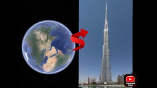 Dubai | burj khalifa|#dubai #burjkhalifa #shorts #viral  the Dubai building 💙
