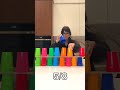 cup matching game in 1 MINUTE