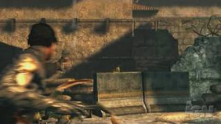 Dark Sector PlayStation 3 Trailer - Hammer 1895 (HD)