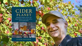 332: Cider Planet (2022) w/author Claude Jolicoeur