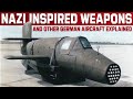 Viper & Nazi Nightmares: Weirdest Weapons of WWII That Were Later Widely Adopted