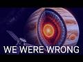 NASA Finally Discovered What's Inside Jupiter's Core
