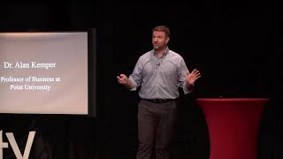 The Culture Quadrant | Alan Kemper | TEDxPointUniversity