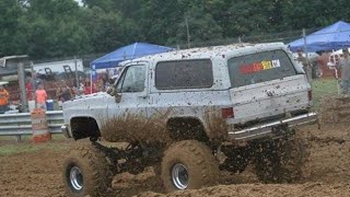 Building the 2.5 ton Rockwell  chevy k5 blazer