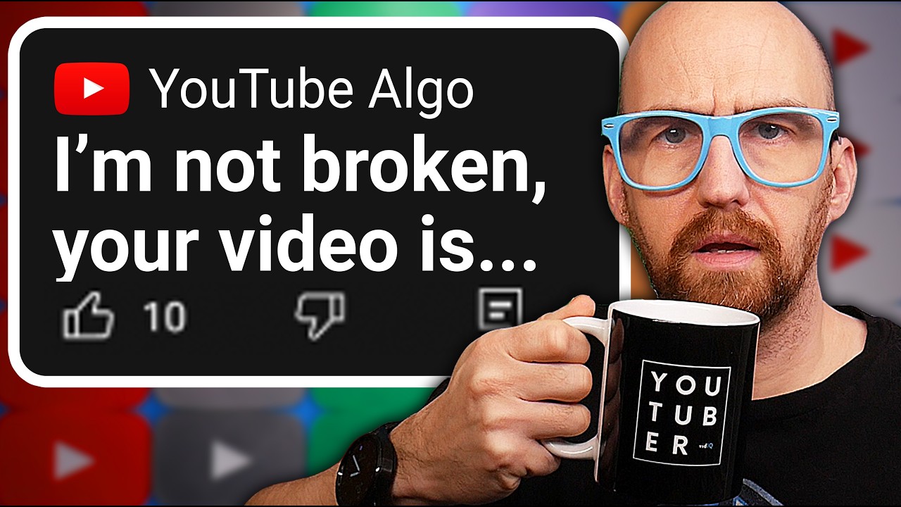 Youtube Launches New Algorithm Updates 2025 Youtube