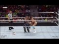 2013 WWE Damien Sandow  Finisher 