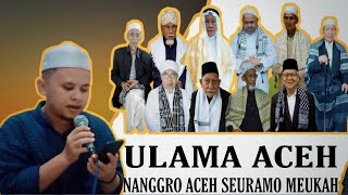 Lagu Aceh -Ingat Keu Ulama|Cover By Tgk Cut Al Khatami