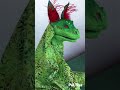 How To Make A Hand Puppet (cheap & easy) PROMO