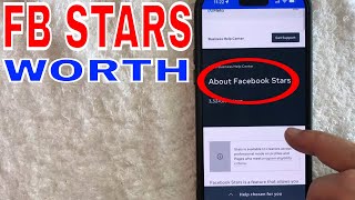 ✅  How Much Are Facebook Stars Worth 🔴