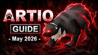 Artio Guide OSRS | May 2026