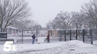 Security remains top priority for Trump inauguration