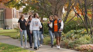 Students Share Their Personal Experiences | Hope College International Admissions