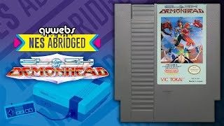 NES Abridged - Clash at Demonhead Review (1990)