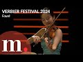 Bomsori Kim and Julien Quentin perform Fauré's Sonata for VIolin and Piano No. 1