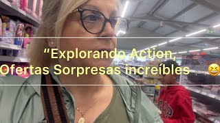 “Esplorando. Action”!Ofertas,Sorpresas y Gangas increíbles