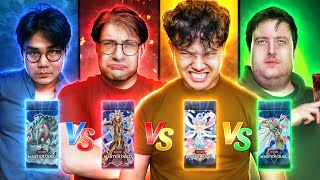 We Opened the WORST Packs in All of Yu-Gi-Oh! to Duel | Master Madness #3