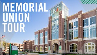 UND Memorial Union Virtual Tour