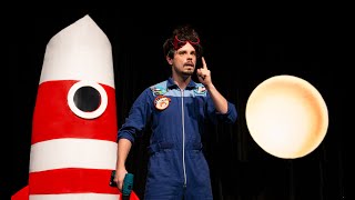 Trailer Het Astronautje (4+) | Klein Amsterdam Producties (2019/2022)