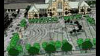 CCC Master Plan in 3D