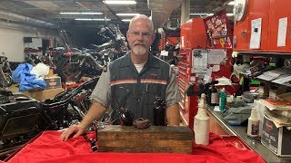 Doc Harley Air Suspension Leak