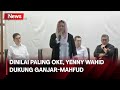 Putri Gusdur Yenny Wahid Deklarasikan Dukungan Pada Ganjar-Mahfud