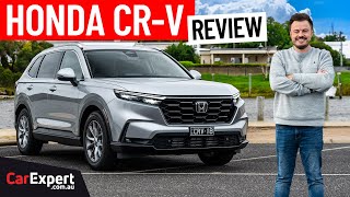 2024 Honda CR-V review (inc. 0-100 & autonomy tests)