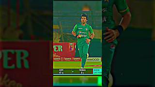 Wasim jr excellent 3️⃣ yorker😱⚡️#shorts #cricket