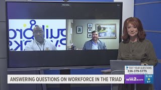 Who’s hiring for the holidays? Experts share 30,000 job openings in the Triad | PART 1