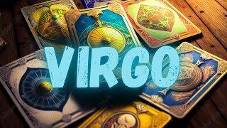 VIRGO | TOMARÁS UNA DECISIÓN QUE HARÁ QUE ESTA PERSONA REACCIONE ASI! ♥️🤩 | VIRGO DICIEMBRE 2024 🔮