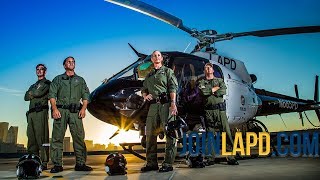 LAPD VR Air Support Extended