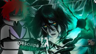 Re:Zero react Rap |Ulquiorra|Face do desespero|‎@Enygma_Music |#005